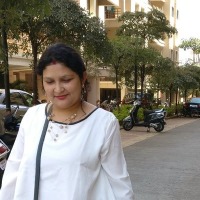 Beena Pandey from New Delhi