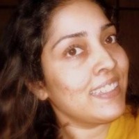Veena Srinath from Bangalore