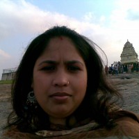 Anita Sahu from Ranchi