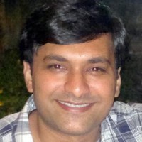 Vijay Padiyar from Bangalore