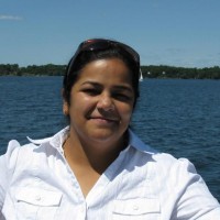 Anuradha from Toronto, Canada