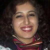 Rima Kaur from New Delhi
