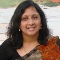 Rasana P Atreya from Hyderabad
