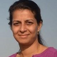 Jeena R Papaadi from Bangalore