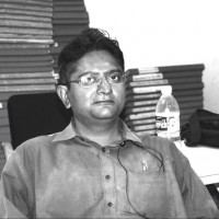 Anshu Joshi from Ahmedabad
