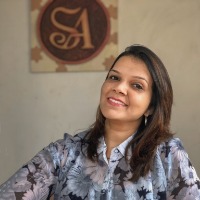 Smita Patil from Kolhapur