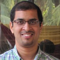 Arun Kumar from Bangalore
