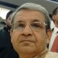 Mahesh Lodha from Kolkata
