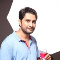 Haris Saeed from Jaipur