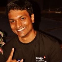 Anoop Zombie from Bangalore