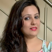 Shruti Sharma from Mumbai