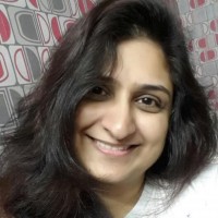 Saritha Balakrishnan from Delhi