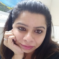 Dr Richa Mina from Delhi