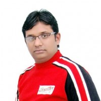 Rahul Gupta from Hyderabad