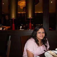 Ankita Choudhury from Kolkata