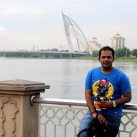 Piyush Kumar from Bangalore