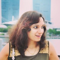Shalini Chaturvedi from Mumbai