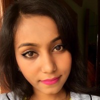 Sumelika Das from Kolkata