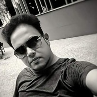 Abhishek Sanyal from Mumbai