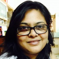 Anubha Srivastava from Bangalore