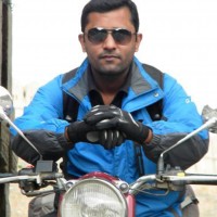 Santosh Unecha from Pune