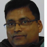Kamal Nath Jha from Patna