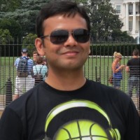 Abhishek Gupta from Eden Prairie