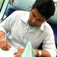 Vignesh Narasimhan from Chennai