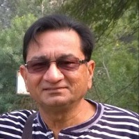 Anil Chopra from New Delhi