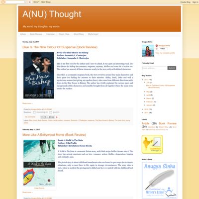 A(NU) Thought