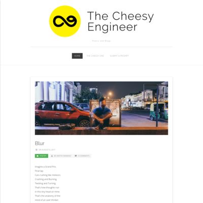 The Cheesy Engineer