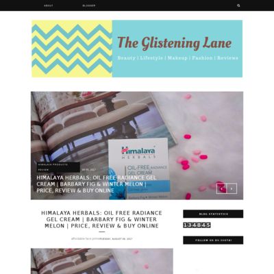 The Glistening Lane