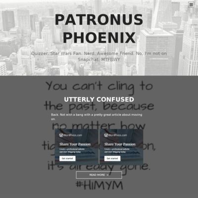 PATRONUS PHOENIX