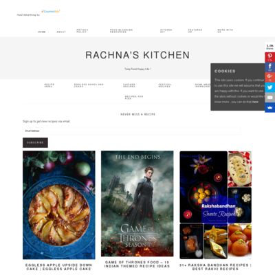 Rachna's Kitchen