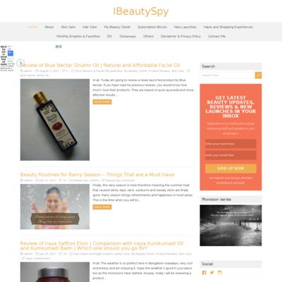 IBeautySpy