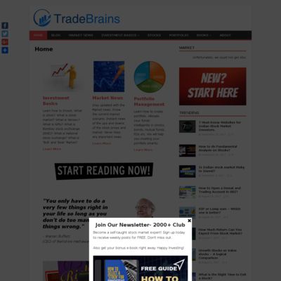 Trade Brains