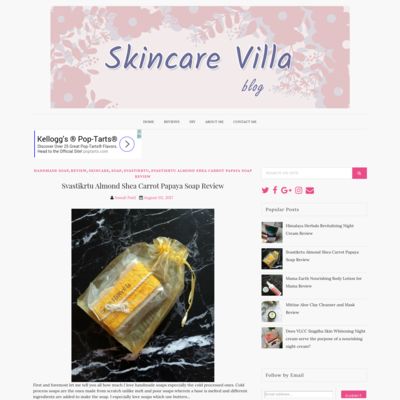 Skincare Villa